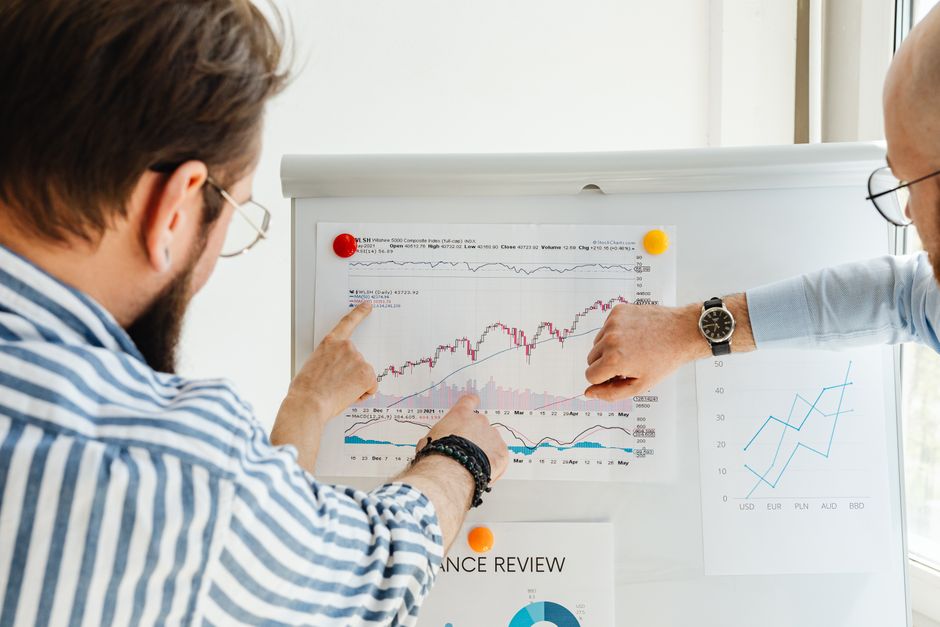 Ausbildung und Lernmaterialien zum Thema Datenanalyse bei Vornexalinqrtm